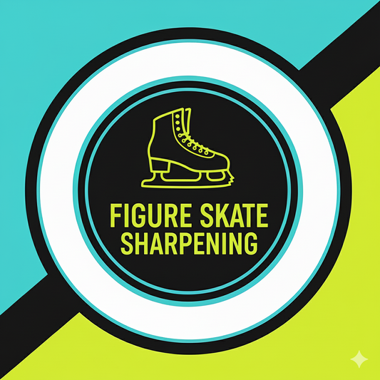 Figure Skate Sharpening