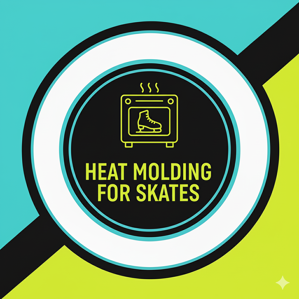 Heat Molding for Skates