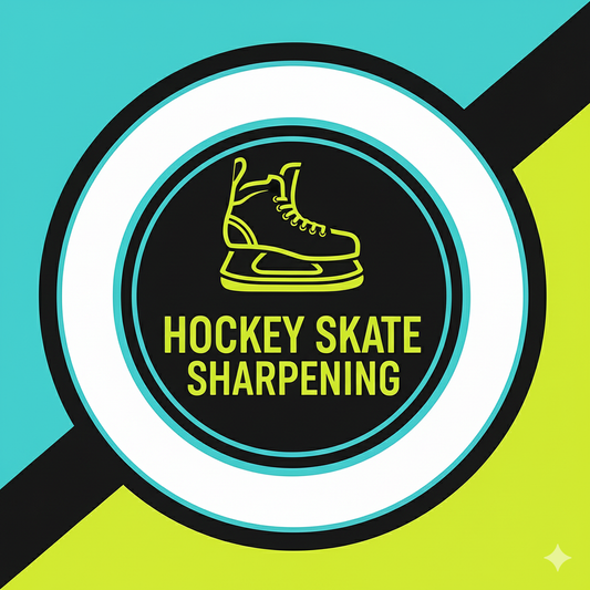Hockey Skate Sharpening