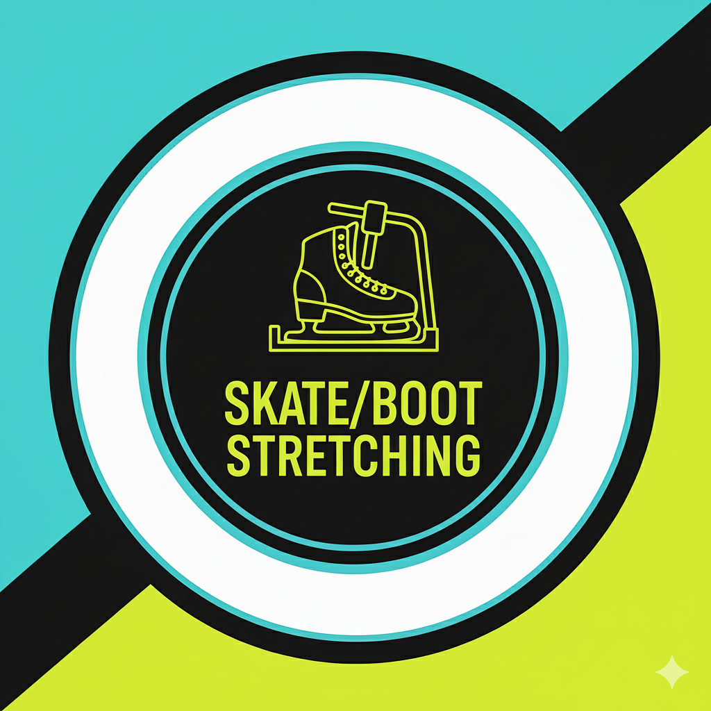 Skate/Boot Stretching